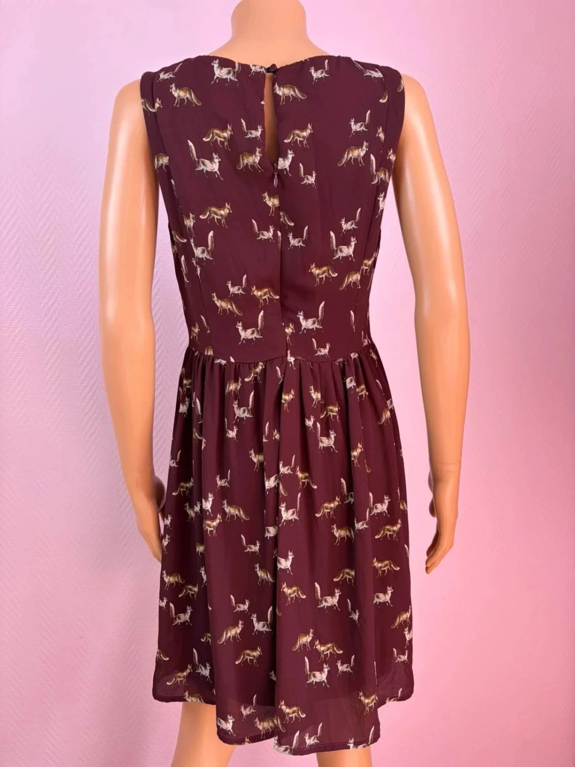 Vestido la fée Maraboutée, talla 36 – photo 6